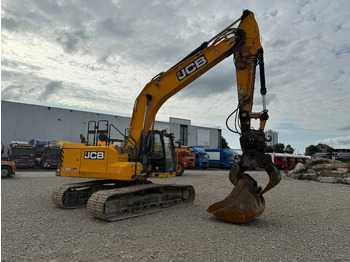 Máy xúc bánh xích JCB 220 XL 4F WITH BUCKET, SORTING GRAB WITH ROTATOR + €5000,-: hình 5 Máy xúc bánh xích JCB 220 XL 4F WITH BUCKET, SORTING GRAB WITH ROTATOR + €5000,-: hình 5