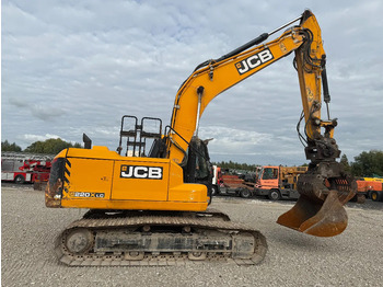 Máy xúc bánh xích JCB 220 XL 4F WITH BUCKET, SORTING GRAB WITH ROTATOR + €5000,-: hình 2 Máy xúc bánh xích JCB 220 XL 4F WITH BUCKET, SORTING GRAB WITH ROTATOR + €5000,-: hình 2