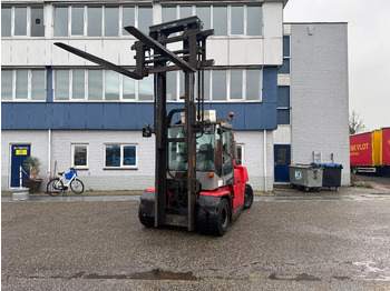 Xe nâng diesel KALMAR