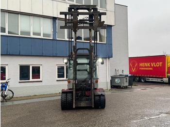 Xe nâng diesel Kalmar DCF 80-9 8000 KG 2 STAGE MAST FORK POSITIONER DIESEL: hình 3