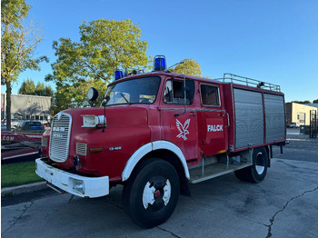 Xe tải cứu hỏa MAN