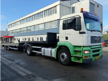 Xe tải kéo MAN TGA 18.430 4X2 + 3x WINCH + TACK 2 AXLE - YEAR 2007: hình 4 Xe tải kéo MAN TGA 18.430 4X2 + 3x WINCH + TACK 2 AXLE - YEAR 2007: hình 4