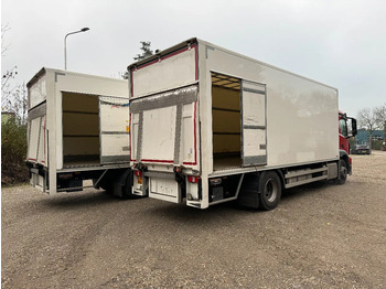 Xe tải hộp Mercedes-Benz Antos 1927 4X2 4 UNITS EURO 6 DHOLLANDIA LIFT: hình 5