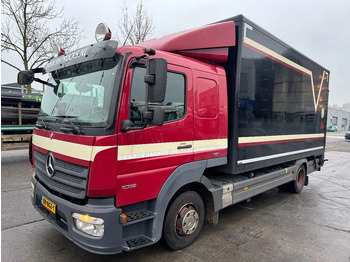 Xe tải hộp MERCEDES-BENZ Atego