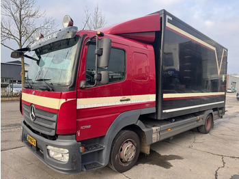 Xe tải hộp MERCEDES-BENZ Atego