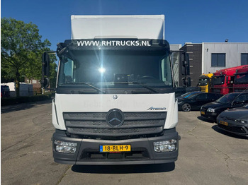 Cho thuê  Mercedes-Benz Atego 1224 4X2 EURO 6 CARGOLOCK BOX TÜV 09-2025 Mercedes-Benz Atego 1224 4X2 EURO 6 CARGOLOCK BOX TÜV 09-2025: hình 2