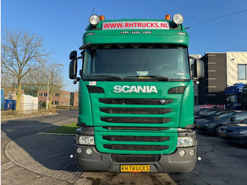 Xe tải nâng móc Scania G490 8X4-4 - EURO 6 + MEILLER RK 20 67 HOOK + RE: hình 2