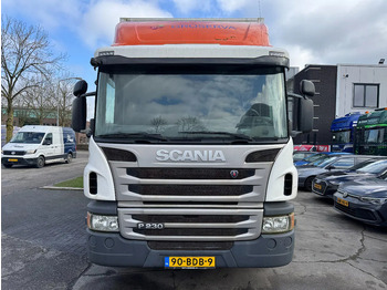 Xe tải hộp Scania P230 4X2 - EURO 5 + DHOLLANDIA LIFT: hình 2