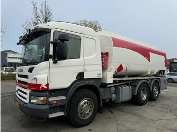 Xe bồn SCANIA P 400