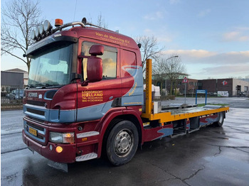 Xe tải thùng lửng/ Phẳng SCANIA P 420