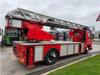 Xe tải cứu hỏa Scania P82 4X2 - FIRE TRUCK - 30M LIFT: hình 4 Xe tải cứu hỏa Scania P82 4X2 - FIRE TRUCK - 30M LIFT: hình 4