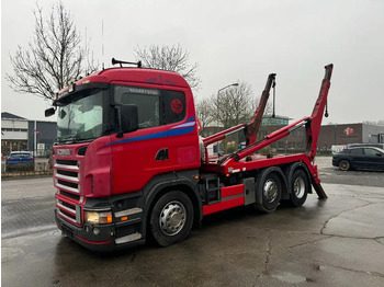 Xe tải chở thùng nhỏ SCANIA R 420