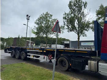 Cho thuê  Schmidt HAGEN 3 AXLE + LIFTING AXLE Schmidt HAGEN 3 AXLE + LIFTING AXLE: hình 3