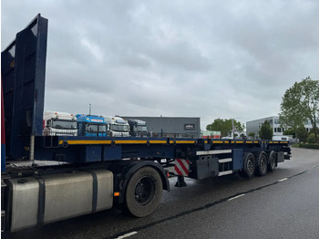 Cho thuê  Schmidt HAGEN 3 AXLE + LIFTING AXLE Schmidt HAGEN 3 AXLE + LIFTING AXLE: hình 2