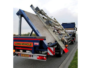 Cho thuê  Schmidt HAGEN 3 AXLE + LIFTING AXLE Schmidt HAGEN 3 AXLE + LIFTING AXLE: hình 1