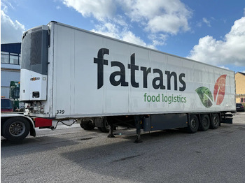 Sơ mi rơ moóc đẳng nhiệt SCHMITZ SKO