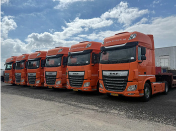 Xe đầu kéo DAF XF 450
