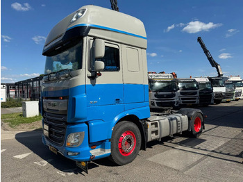 Xe đầu kéo DAF XF 480