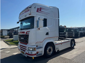 Xe đầu kéo SCANIA R 450