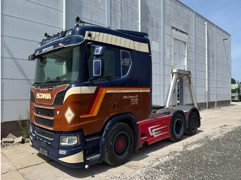 Xe đầu kéo SCANIA R 500
