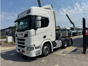 Xe đầu kéo SCANIA R 580