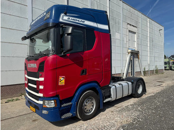 Xe đầu kéo SCANIA S 450