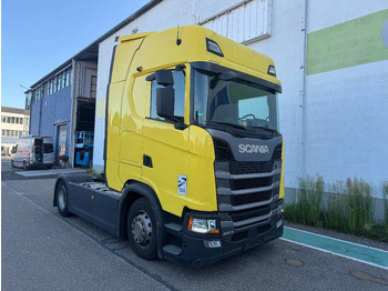 Xe đầu kéo SCANIA S 450