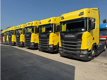Xe đầu kéo SCANIA S 450