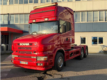 Xe đầu kéo SCANIA 164 480