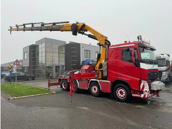 Xe đầu kéo VOLVO FH 500