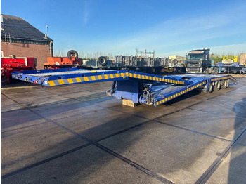 Sơ mi rơ moóc tự động vận chuyển VS MONT 3 TRUCKS + WINCH: hình 2