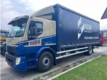 Xe tải hộp VOLVO FE 250