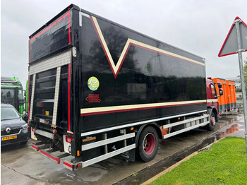 Xe tải hộp Volvo FE 280 4X2 - EURO 6 + DHOLLANDIA LIFT: hình 4