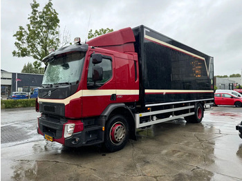 Xe tải hộp VOLVO FE 280