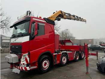 Xe cẩu tự hành VOLVO FH 500