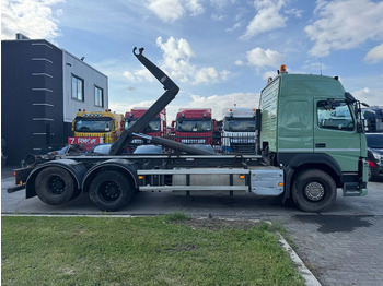 Xe tải nâng móc Volvo FM 410 6X2 EURO 6 VDL 21T HOOK: hình 3