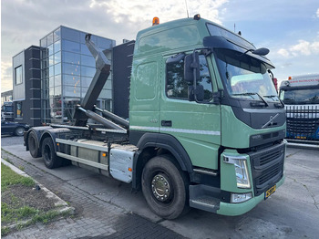 Xe tải nâng móc Volvo FM 410 6X2 EURO 6 VDL 21T HOOK: hình 2