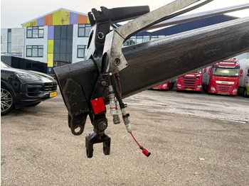 Xe cẩu tự hành Volvo FM 420 8X2 EEV + HMF 2420-K3 + REMOTE + 5E & 6E FUNCTIE: hình 4 Xe cẩu tự hành Volvo FM 420 8X2 EEV + HMF 2420-K3 + REMOTE + 5E & 6E FUNCTIE: hình 4