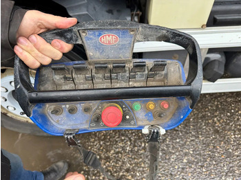 Xe cẩu tự hành Volvo FM 420 8X2 EEV + HMF 2420-K3 + REMOTE + 5E & 6E FUNCTIE: hình 5 Xe cẩu tự hành Volvo FM 420 8X2 EEV + HMF 2420-K3 + REMOTE + 5E & 6E FUNCTIE: hình 5