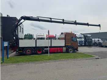 Xe cẩu tự hành Volvo FM 500 6X2 EURO 5 HIAB 211 EP5 + REMOTE CONTROL: hình 5