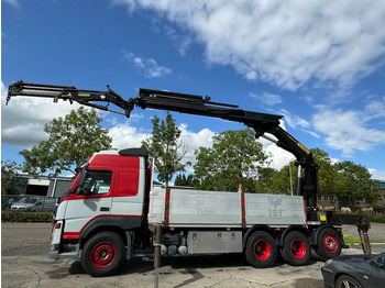 Xe tải thùng lửng/ Phẳng VOLVO FMX 460