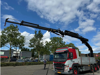 Xe cẩu tự hành VOLVO FMX 460
