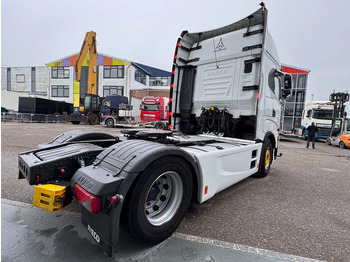 Xe đầu kéo Iveco S-WAY 460 4X2 EURO 6 SKIRTS DOUBLE TANK: hình 5