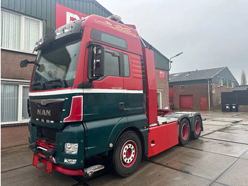 Xe đầu kéo MAN TG 33-560 6X4 150 TON, INTARDER: hình 2