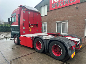 Xe đầu kéo MAN TG 33-560 6X4 150 TON, INTARDER: hình 5