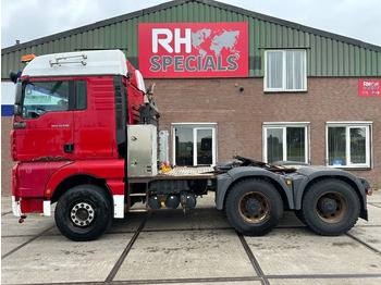 Xe đầu kéo MAN TGA 33.530 6X4 MANUEL GEARBOX 70 TON: hình 2