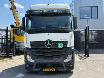 Xe đầu kéo Mercedes-Benz Actros 1842 4X2 EURO 6 - MEGA - 10 UNITS AVAILAB: hình 5