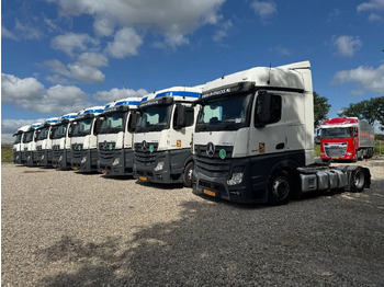 Xe đầu kéo Mercedes-Benz Actros 1842 4X2 EURO 6 - MEGA - 10 UNITS AVAILAB: hình 4