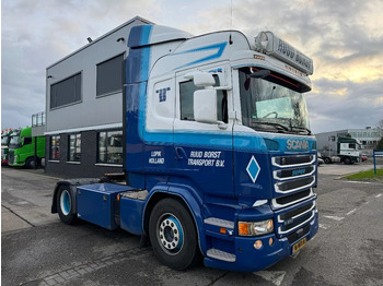 Xe đầu kéo Scania R410 4X2 EURO 6 SPECIAL INTERIOR: hình 3