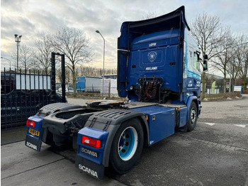 Xe đầu kéo Scania R410 4X2 EURO 6 SPECIAL INTERIOR: hình 5